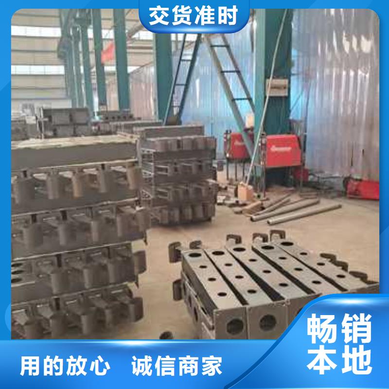景观护栏【波形护栏】生产安装本地服务商