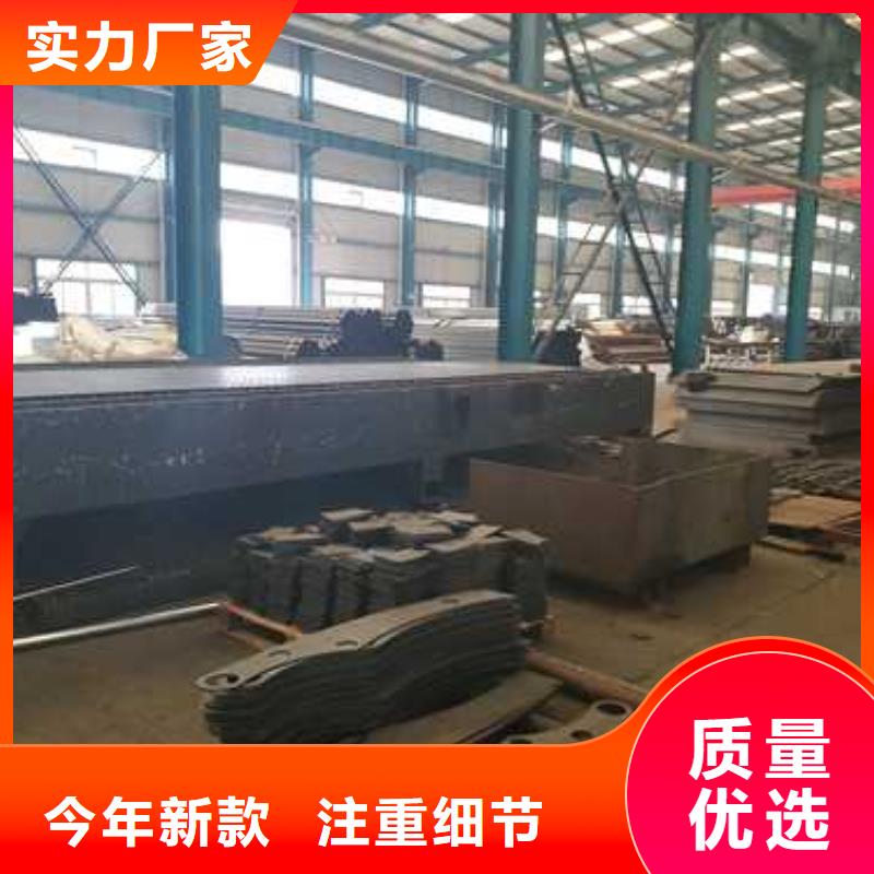 景观护栏市政道路防护栏定制销售售后为一体今年新款
