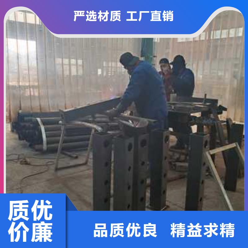 景观护栏河道护栏定制不额外收费真材实料诚信经营