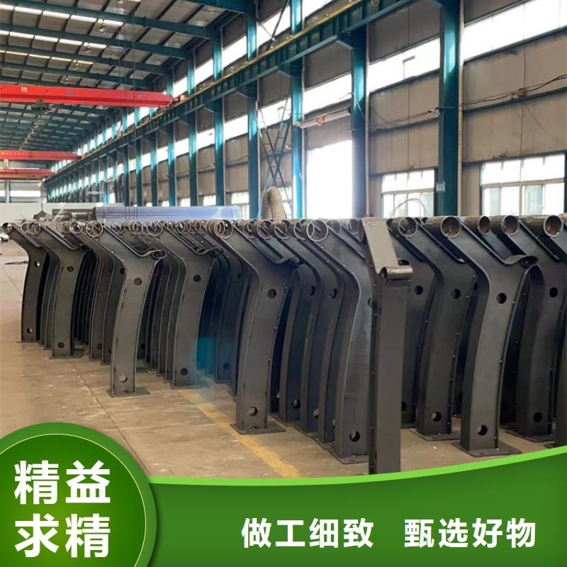 景观护栏立柱服务周到本地供应商