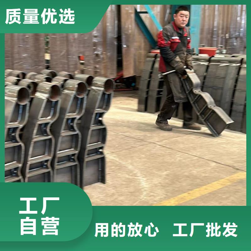 景观护栏,不锈钢护栏厂厂家现货供应源厂定制