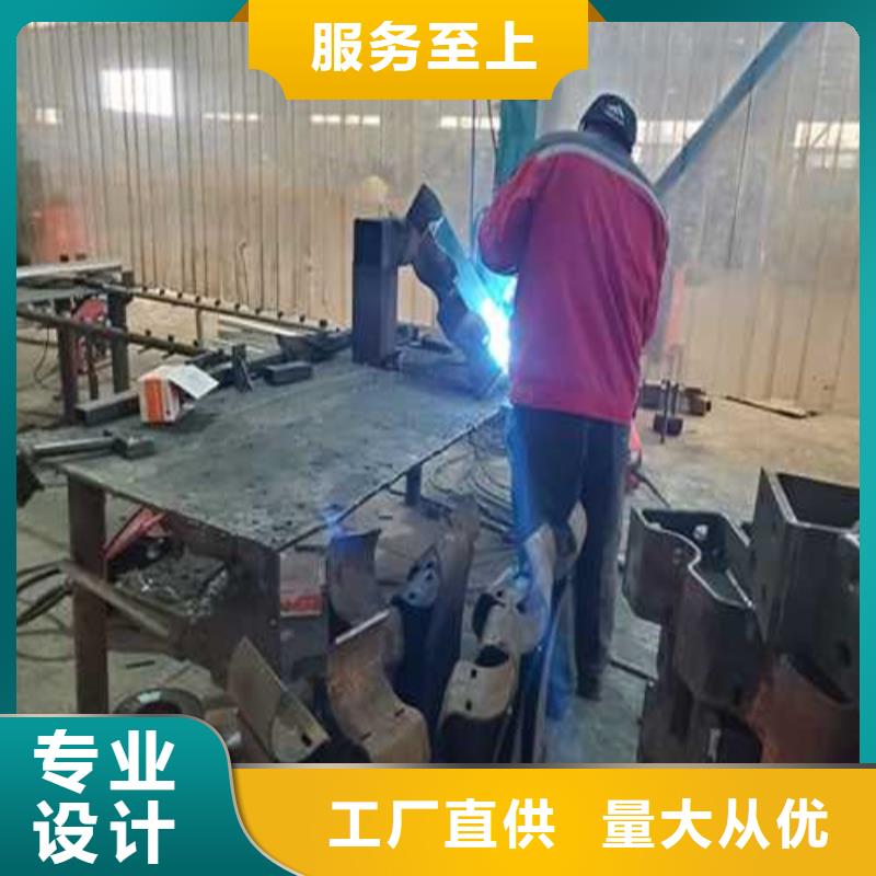 不锈钢护栏不锈钢桥梁护栏厂品质做服务甄选好厂家