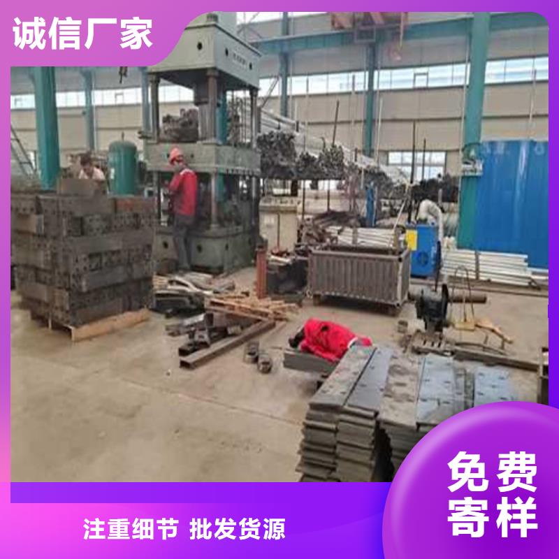 护栏,桥梁防撞护栏不只是质量好应用广泛