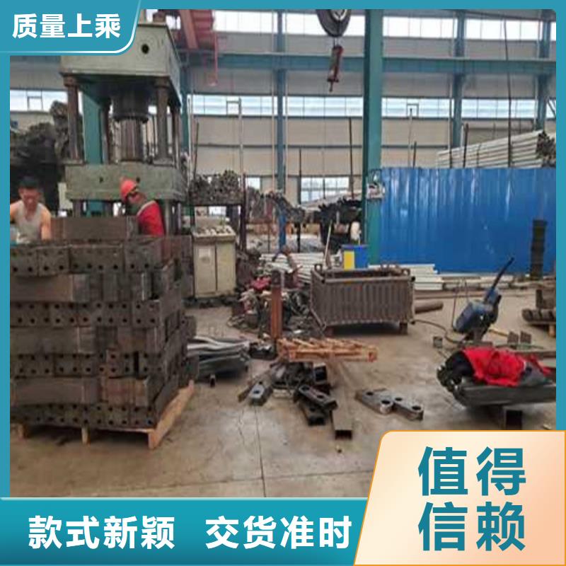 不锈钢护栏钢丝绳护栏层层质检买的是放心