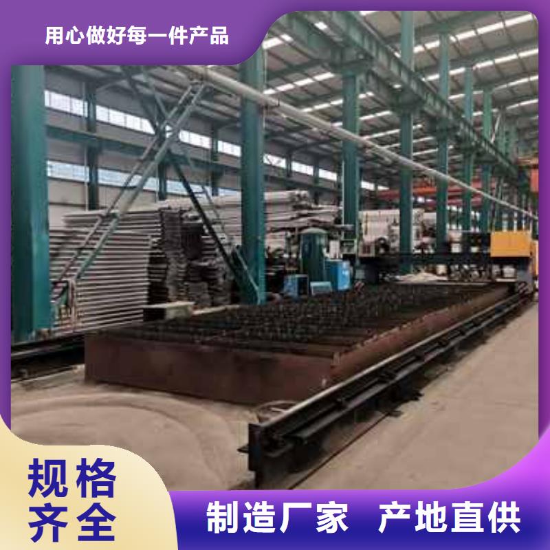 河道护栏热镀锌立柱保障产品质量让客户买的放心