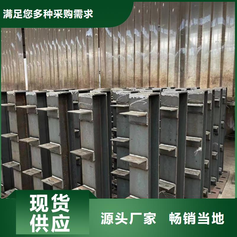 河道护栏【铝合金护栏】产地源头好货本地厂家