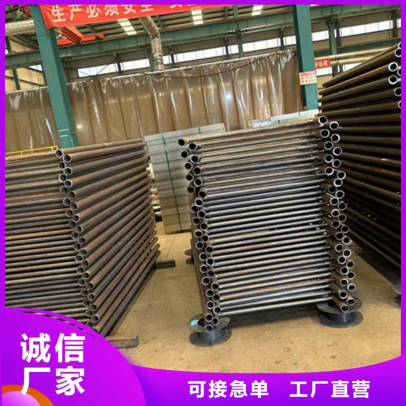 河道护栏_镀锌管景观护栏库存丰富规格齐全实力厂家