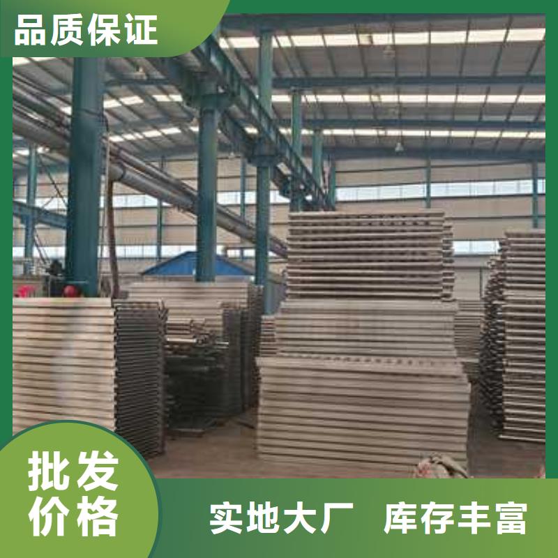 景观护栏_灯光防撞护栏精益求精售后服务完善