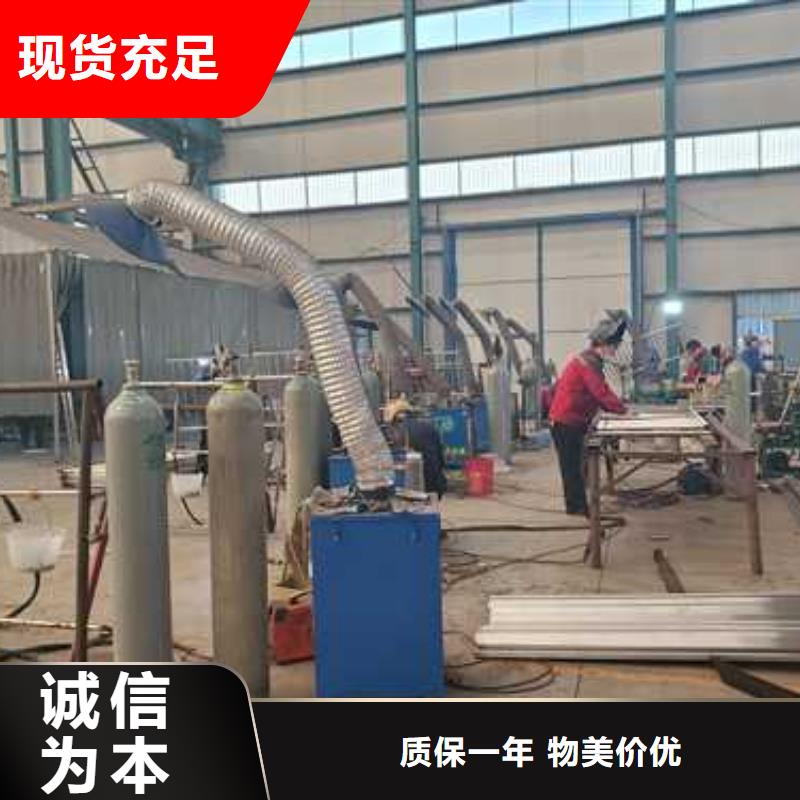 景观护栏-铝合金护栏用心服务质保一年