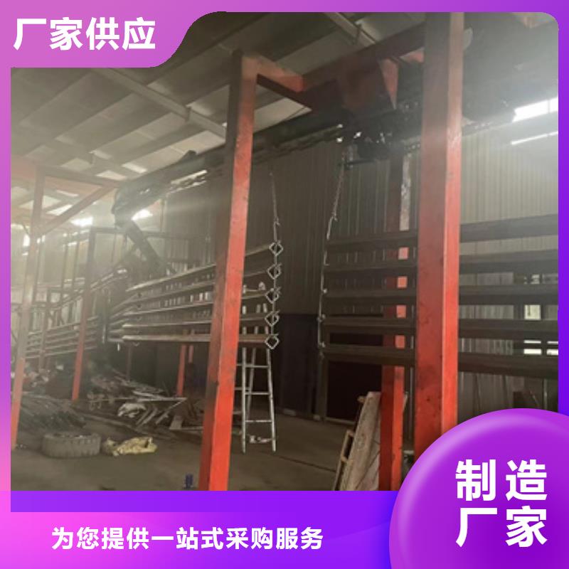 景观护栏防撞护栏现货批发当地服务商