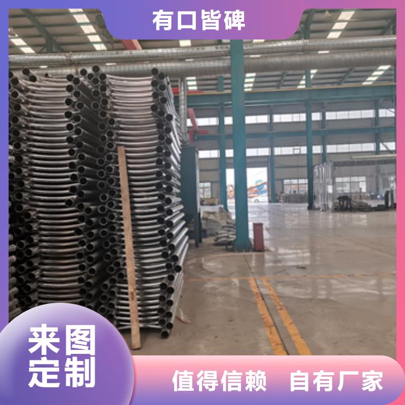 护栏【热镀锌立柱】应用广泛符合标准