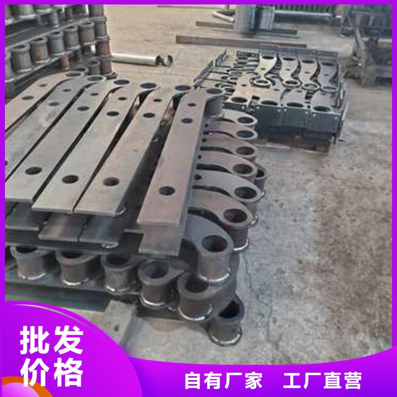 护栏市政护栏可接急单当地服务商