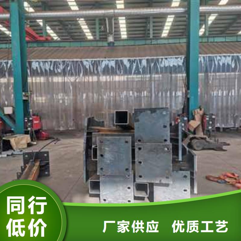 护栏【桥梁钢防撞护栏厂家】拥有多家成功案例追求品质