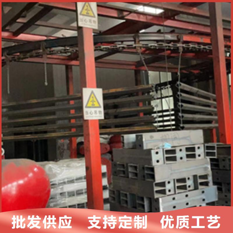 灯光护栏_【市政护栏】物美价优厂家案例