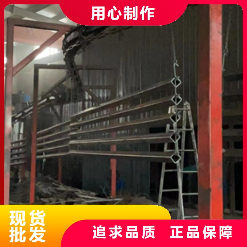 【灯光护栏栈道护栏厂家精品优选】符合标准