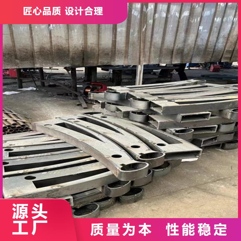 灯光护栏_道路隔离栏适用范围广优质材料厂家直销