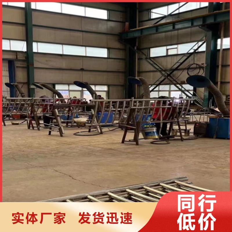 灯光护栏栈道护栏货品齐全本地公司