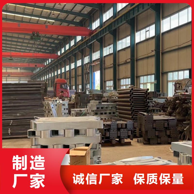 灯光护栏不锈钢景观护栏精工制作用心做产品