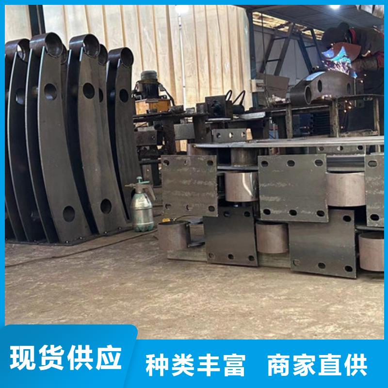 灯光护栏不锈钢复合管厂家我们更专业当地供应商