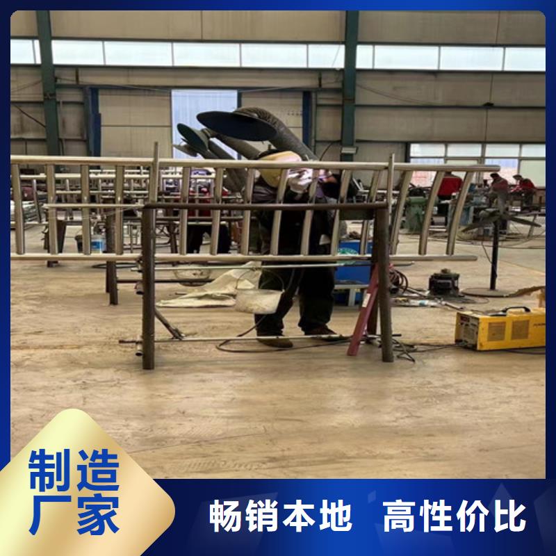 【灯光护栏铝合金护栏厂家厂家十分靠谱】质量层层把关
