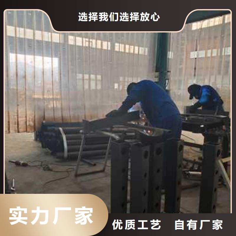 钢丝绳护栏不锈钢桥梁护栏厂家可定制有保障诚信经营质量保证