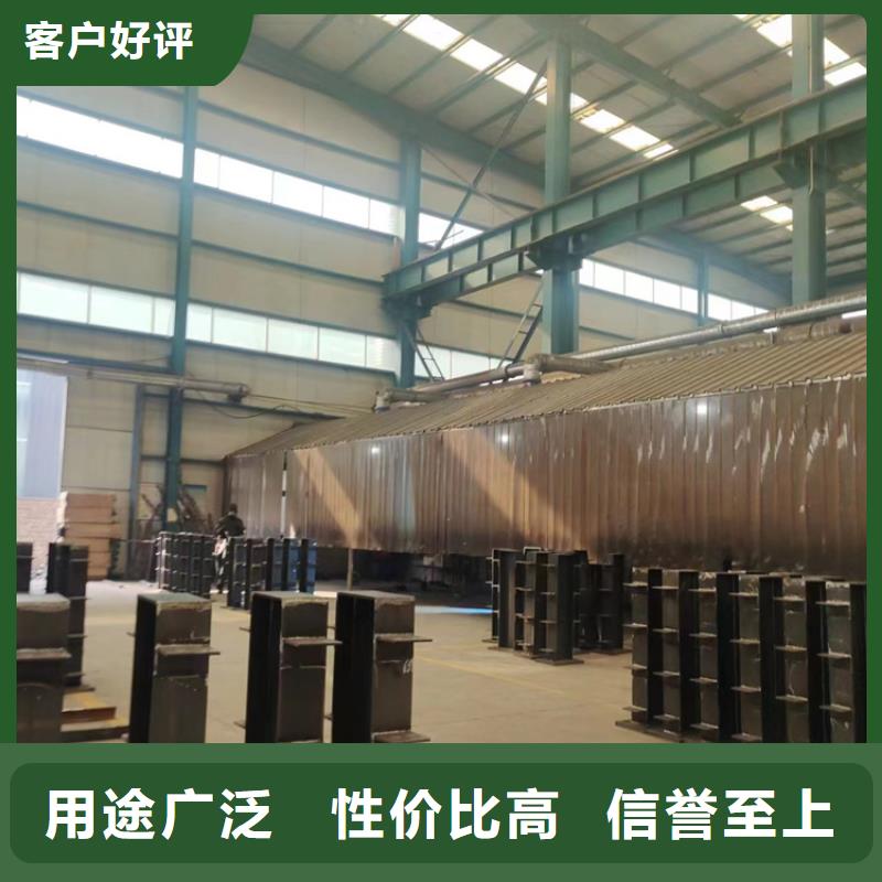 护栏不锈钢复合管护栏免费寄样同城制造商