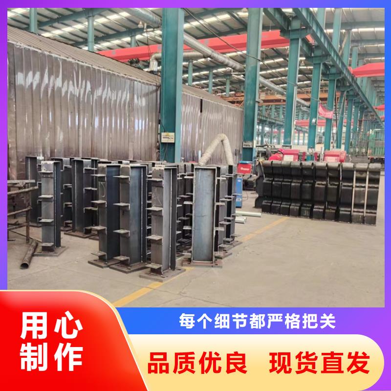 护栏-桥梁防撞护栏厂家严选材质同城制造商