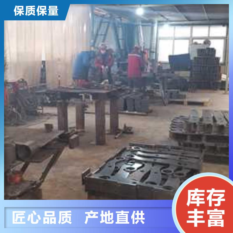 桥梁防撞护栏【桥梁护栏厂】量少也做批发供应