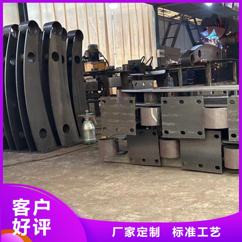 有现货的桥梁机动车道护栏供应商同城生产厂家