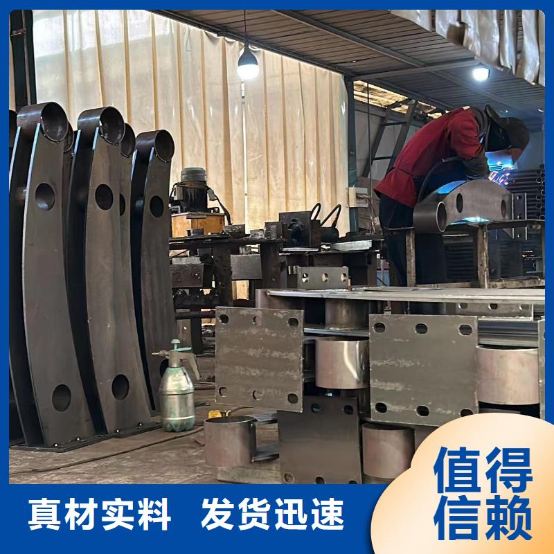 生产桥梁防撞护栏的公司当地货源