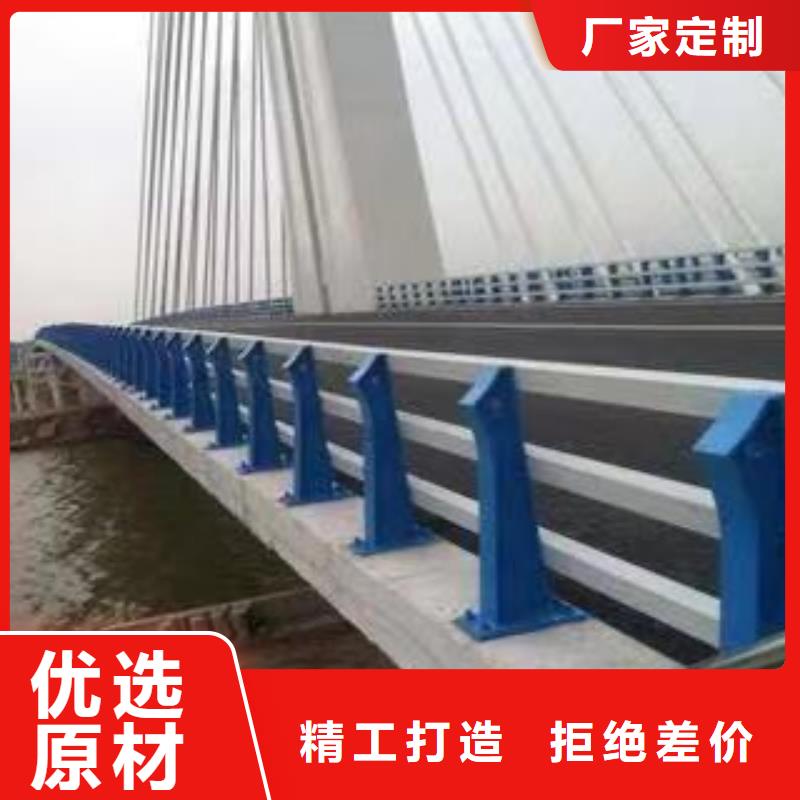护栏【不锈钢立柱】价格透明价格实在