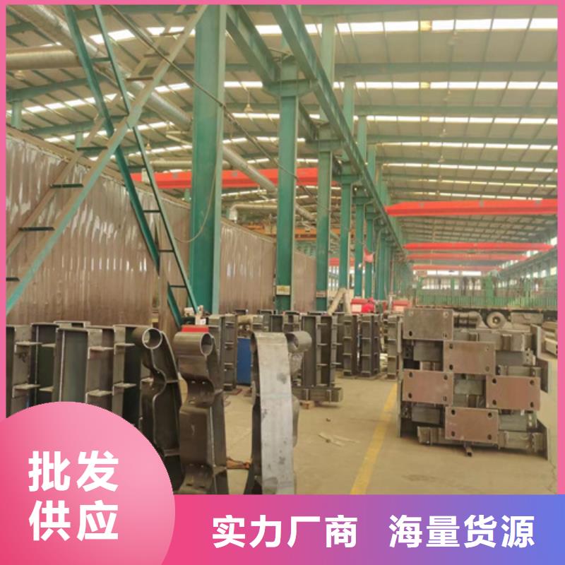 护栏河道护栏源头采购支持定制