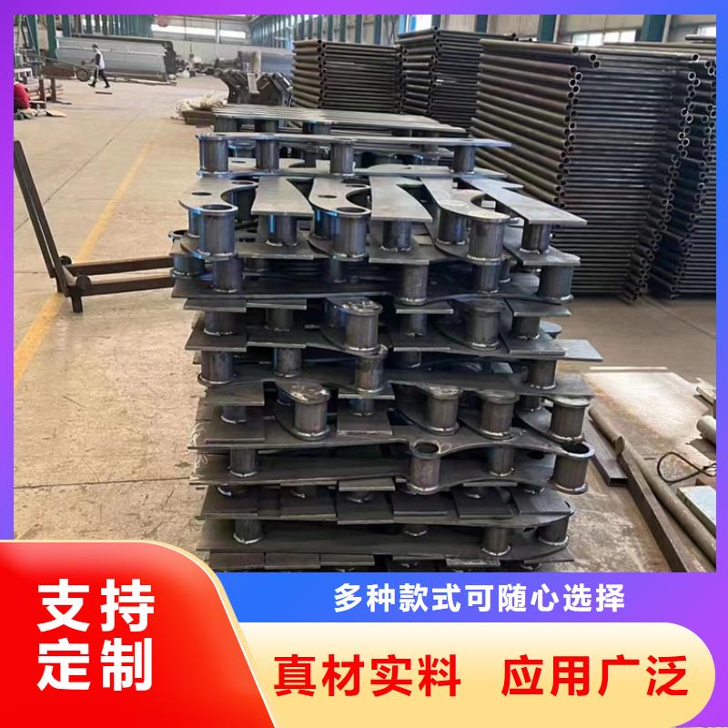 景观护栏-桥梁防撞护栏厂家型号齐全当地公司