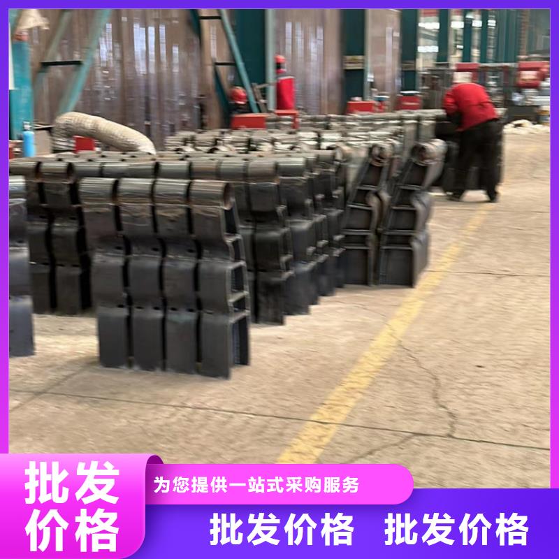 护栏桥梁钢护栏厂诚信经营现货现发质保一年