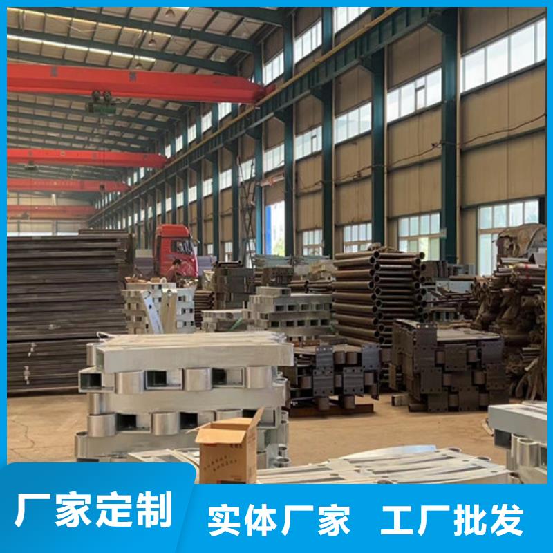 护栏-【桥梁护栏厂】老品牌厂家同城供应商