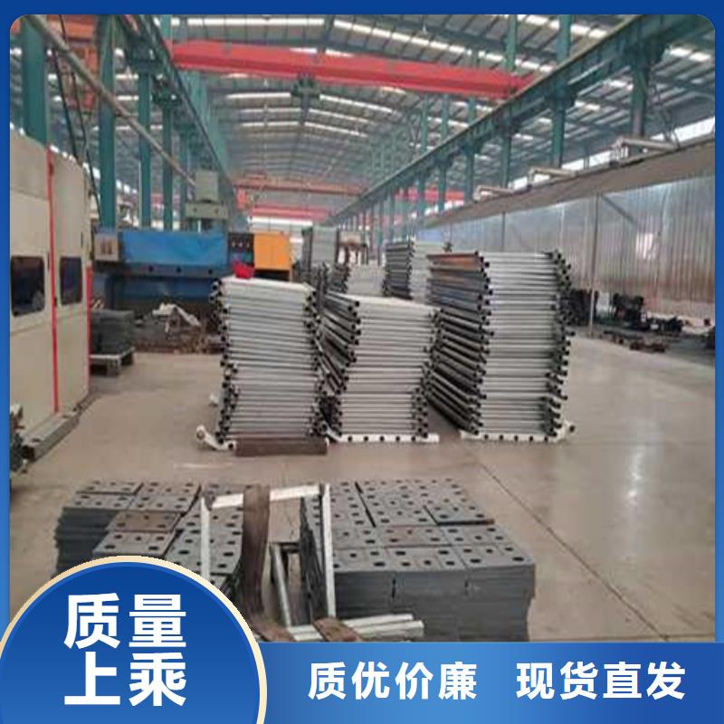 道路护栏防撞护栏厂订购品种全