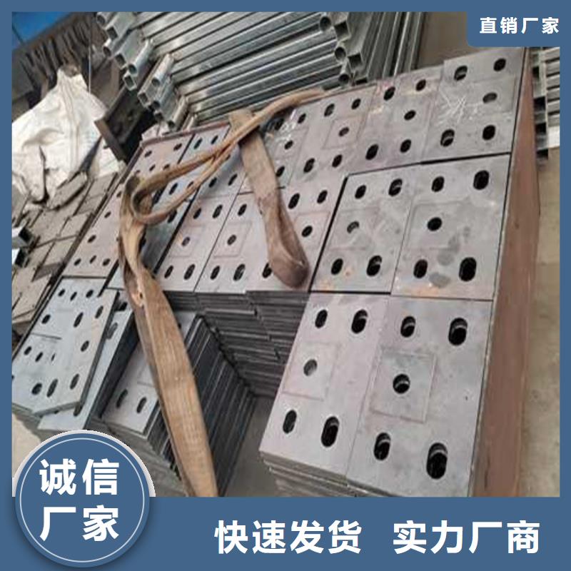 护栏桥梁钢护栏厂一周内发货按需定制真材实料