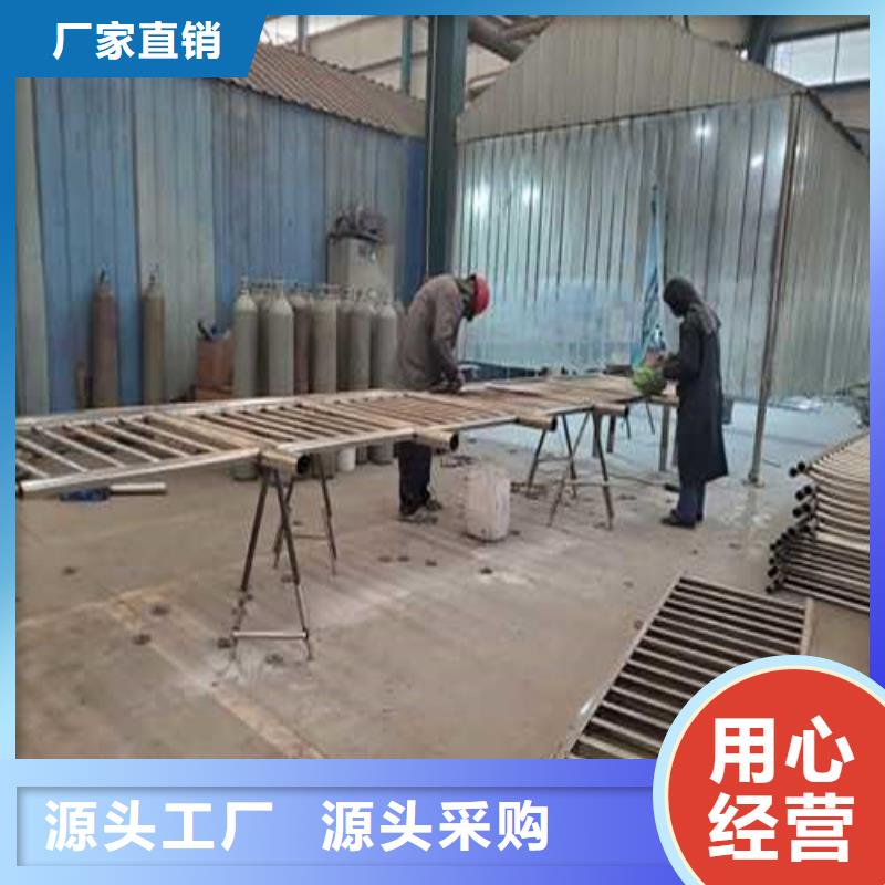 护栏河道护栏颜色尺寸款式定制精益求精