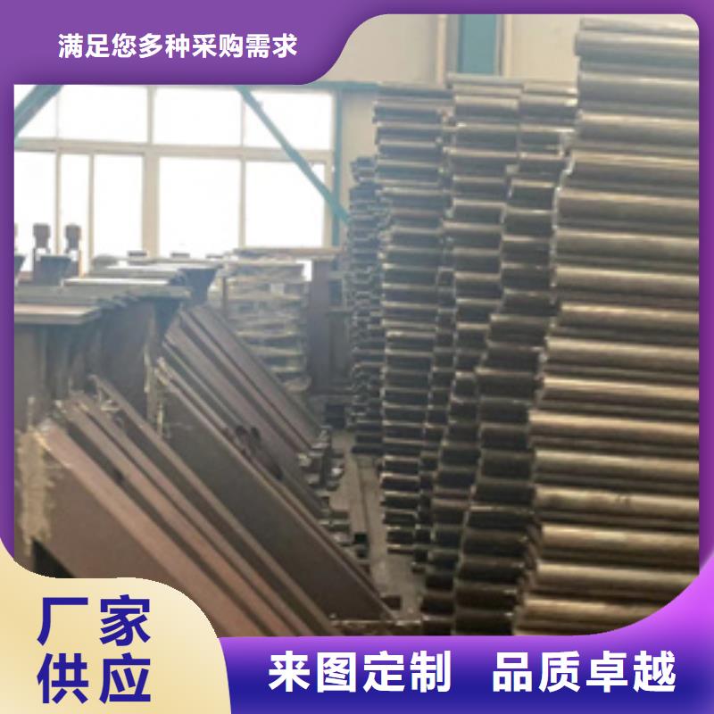 道路护栏-灯光防撞护栏甄选好厂家同城经销商