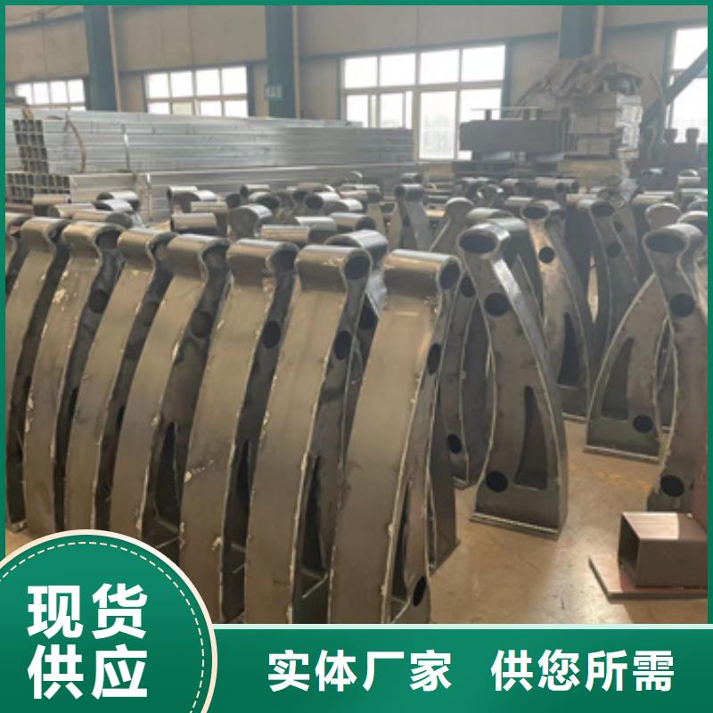道路护栏_灯光防撞护栏打造行业品质同城供应商