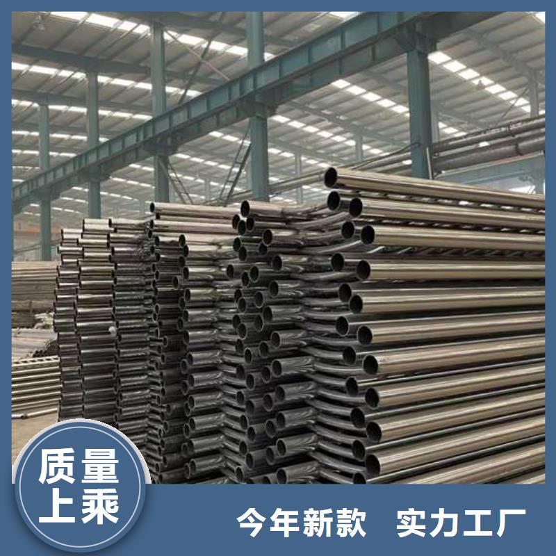 人行道护栏支持大小批量采购实体厂家支持定制