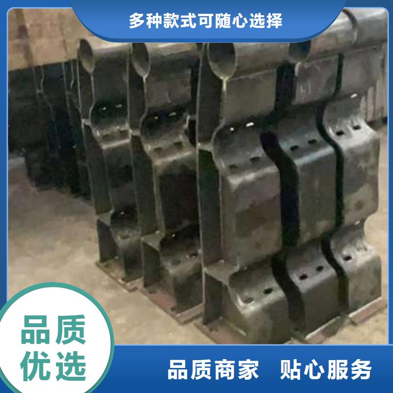 人行道护栏桥梁防撞护栏厂专业的生产厂家好货有保障