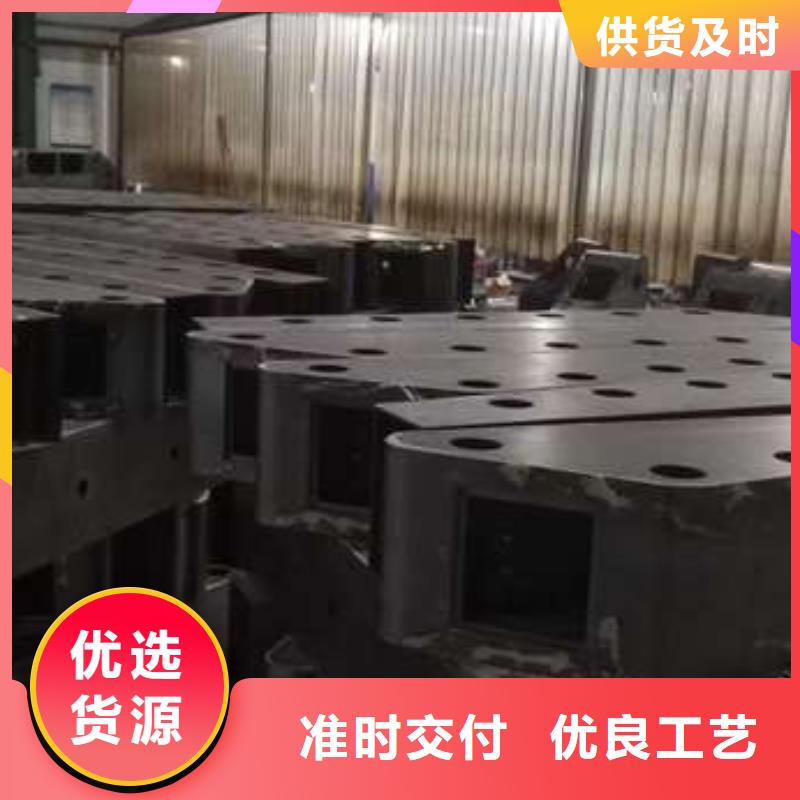 人行道护栏河堤防撞护栏大厂家实力看得见用好材做好产品