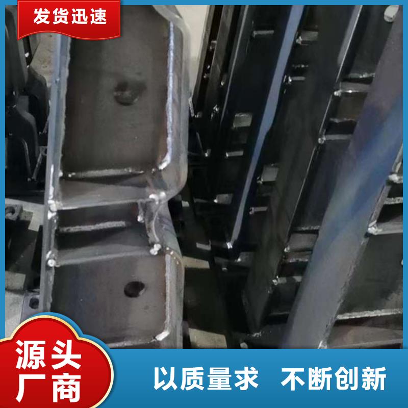 人行道护栏【热镀锌立柱】专业品质快速物流发货