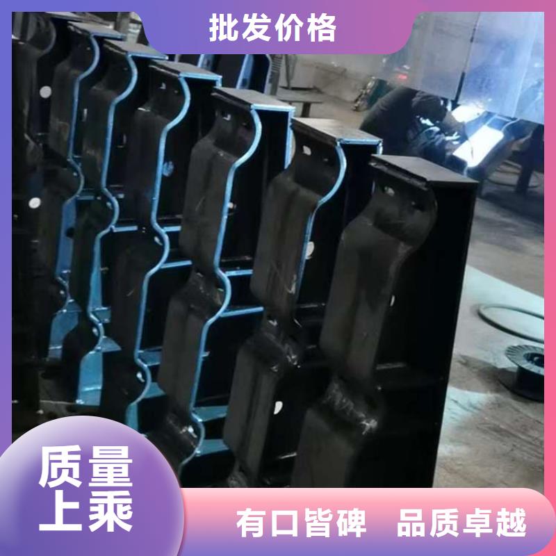 人行道护栏道路隔离栏拥有核心技术优势同城品牌