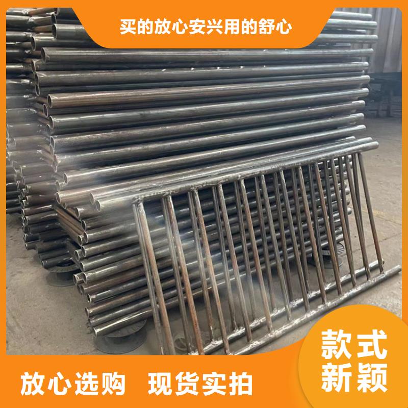 人行道护栏_镀锌波形护栏自产自销按需定制真材实料