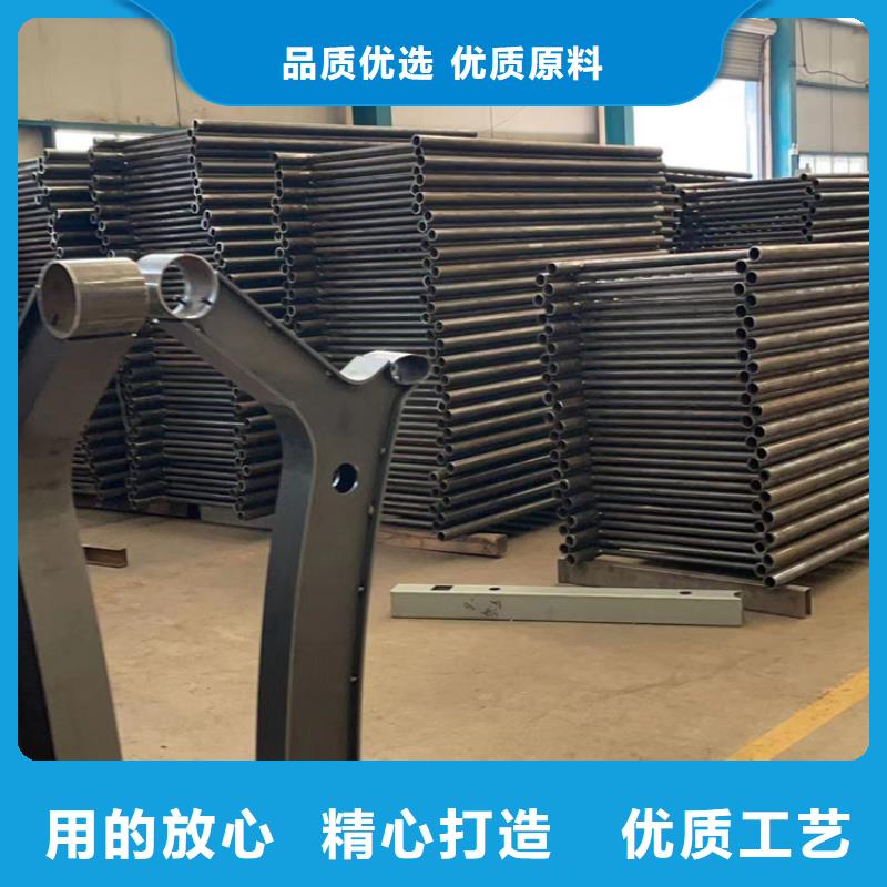 人行道护栏不锈钢复合管护栏厂多家仓库发货实力雄厚品质保障