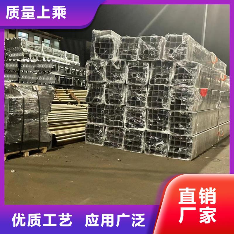 ​人行道护栏201不锈钢复合管适用范围广把实惠留给您