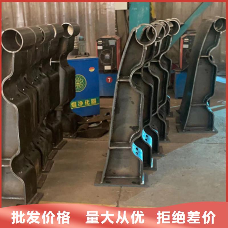 人行道护栏-铝合金护栏厂厂家本地生产厂家