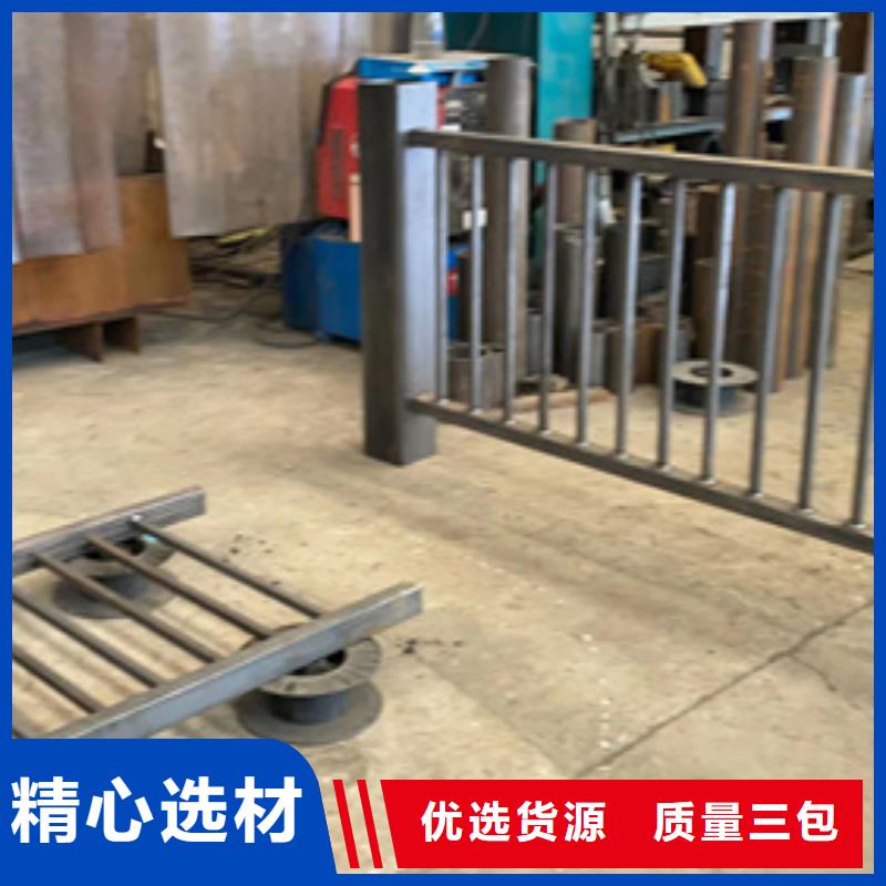 人行道护栏_桥梁防撞护栏厂大库存无缺货危机详细参数